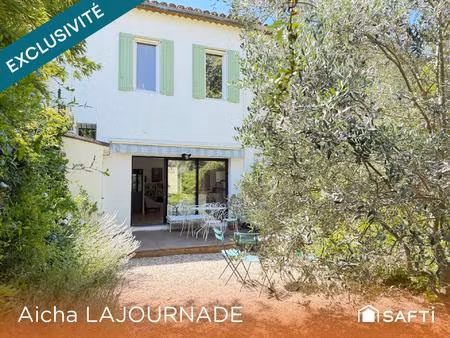 maison 90m2  3/4 chambres  secteur saint ruf.