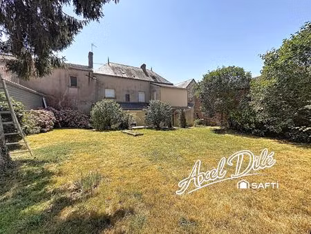 maison 7 pièces 165m2
