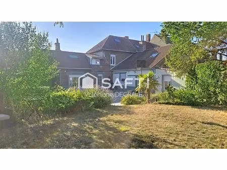 159 m² de cachet et de confort familial