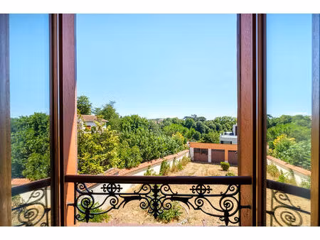 vente de maison  terrain constructible  piscinable - champagne au mont d'or