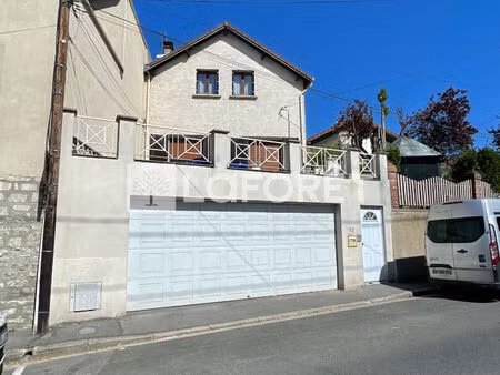 maison a conflans-sainte-honorine - 8 pieces - 161 m²