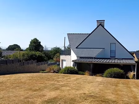 coup de cœur assuré : maison familiale 160 m² avec grand terrain