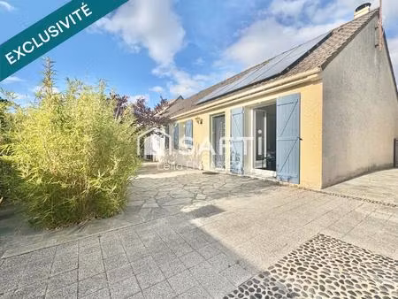 maison familiale - 6 pièces - secteur ezy-sur-eure