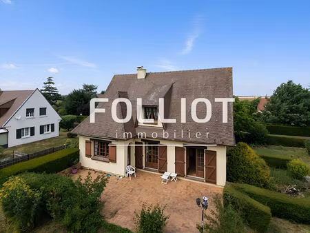 fontaine-étoupefour ? maison familiale de 5 chambres sur un magnifique terrain de 1 000 m²