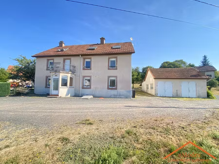 maison à vendre le bonhomme