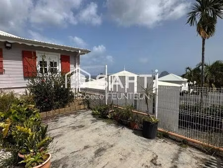 maison t4 avec un t3 et un t2 au diamant