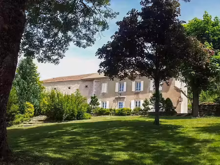 propriété à luc avec terrain