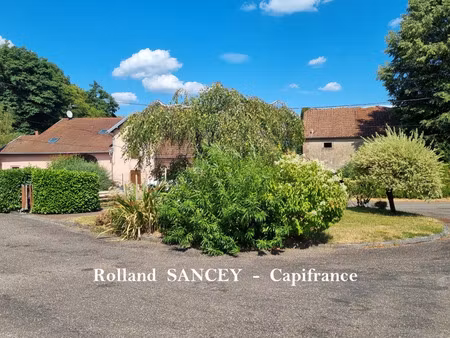 a vendre maison 5 pièces melisey (70)