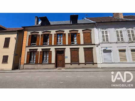 vente maison de ville 8 pièces