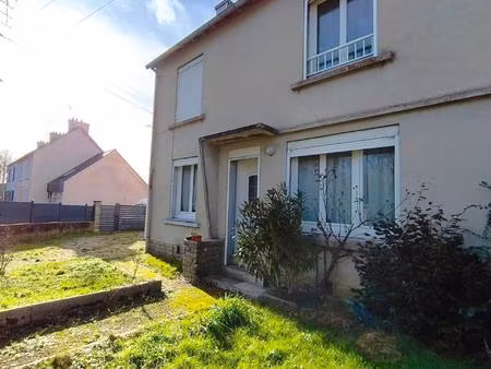 maison familiale située à moëlan sur mer