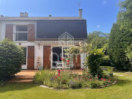 maison 3 chambres _ montlouis sur loire
