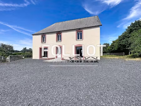 a vendre - maison à saint andré de l'épine