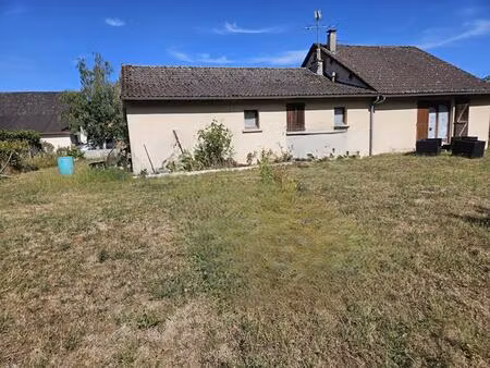 maison saint père sur loire 4 pièce(s) 110 m2