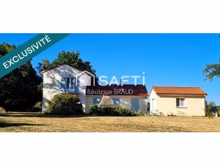 maison en campagne