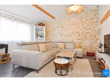 maison à vendre 5 pièces proche de aigrefeuille d'aunis (17)