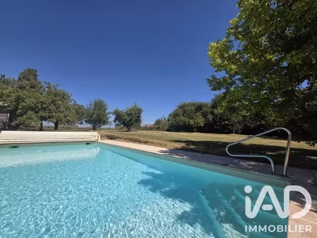 vente maison de campagne 8 pièces