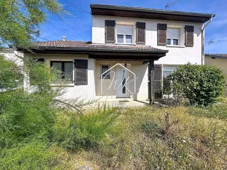 maison familiale – 3 chambres – garage – lucey