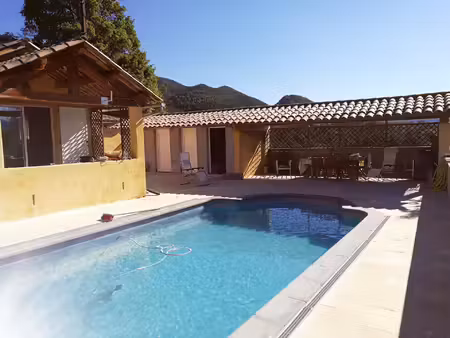 a vendre splendide villa