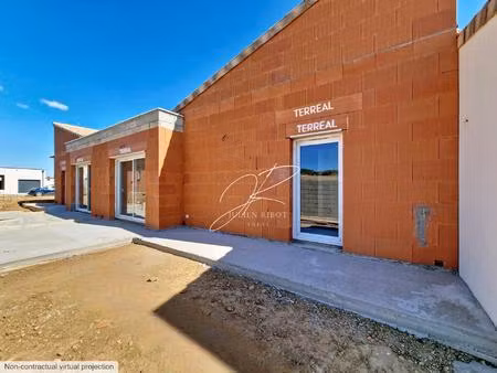 maiso neuve t3 2 chambre 75 m² garage