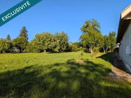 maison familiale de 166 m² sur un terrain de 3 060 m² – 6 chambres – fort potentiel à vill