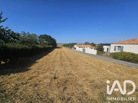 vente terrain à bâtir 1 440 m²