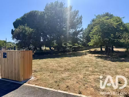 vente terrain 457 m²