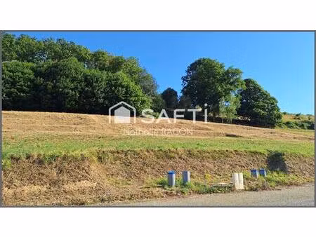 terrain 607 m² aux portes de vitré