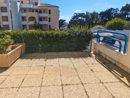 appartement les sables d olonne 2 pièce(s)