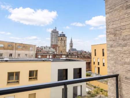 vente appartement dunkerque  143m² 5 pièces 400 000€ avec terrasse