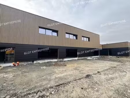 location bureaux 100 m² à 350 m²