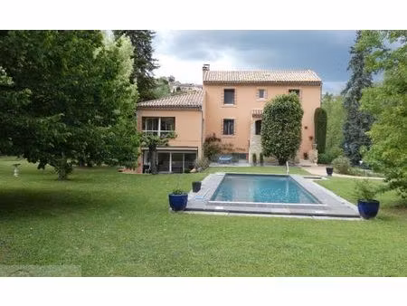 vente maison individuelle cordes-sur-ciel  251m² 5 pièces 526 000€ avec piscine
