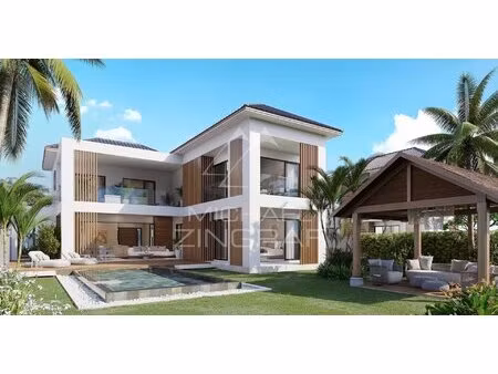 villa de prestige à calodyne – élégance tropicale et art de vivre exclusif - mzimc1248