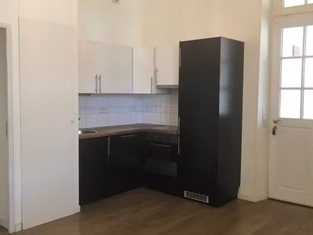 appartement 3 pièces