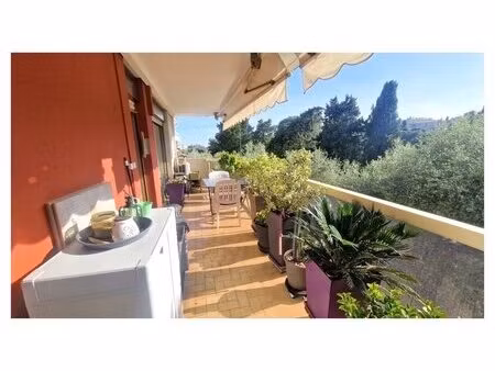 appartement à vendre 2 pièces le cannet (06)