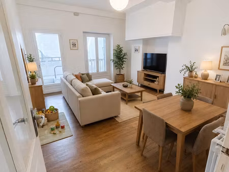 a louer - maison de ville t3 non meublee