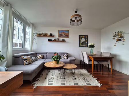 bois saint louis - appartement t4