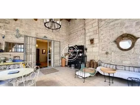 appartement avec terrasse uzès (30)
