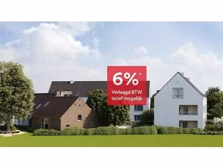 appartement à vendre à oostmallebaan 1 zoersel (rbw41260)