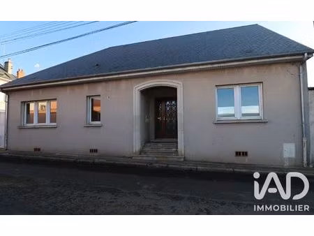maison de ville à digoin (71160)