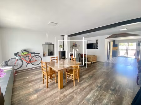 maison mitoyenne 2 côtés à vendre  4 pièces - faches-thumesnil 59155
