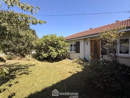 vente maison 5 pièces 81 m² laon (02000)