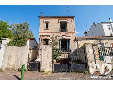 maison de ville à malakoff (92240)