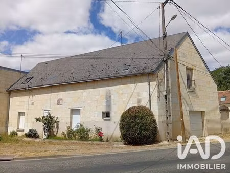 maison de ville à montoire-sur-le-loir (41800)