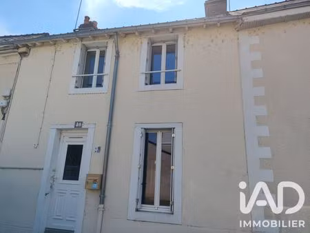 maison à sablé-sur-sarthe (72300)