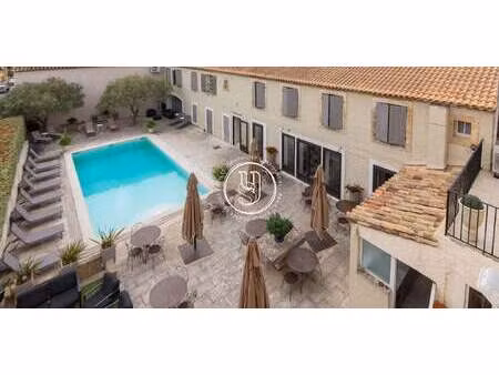 propriété avec piscine saint-rémy-de-provence (13)