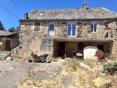 corps de ferme 90m2