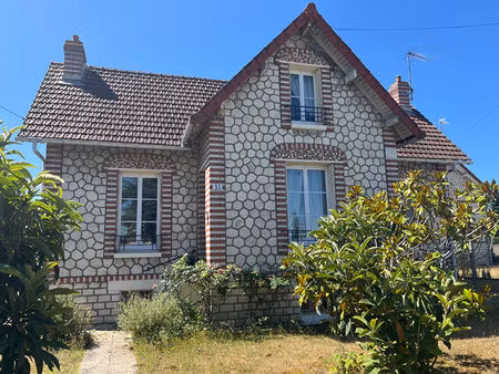 maison villemandeur
