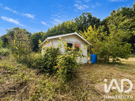 en vente terrain non constructible 244 m² – 19 000 € |boust