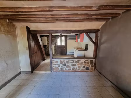 vente maison 2 pièces 58 m² à neufmanil (08700)  48 000 €