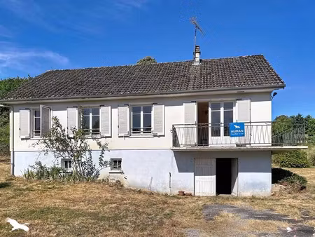 vente maison 6 pièces 95 m² à saint-junien-les-combes (87300)  87 920 €